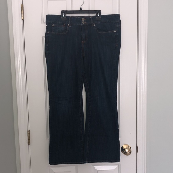 Gap essential bootcut jeans 12A - Picture 4 of 5
